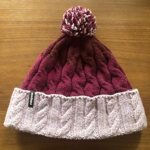 Patagonia Tri-colour Winter hat